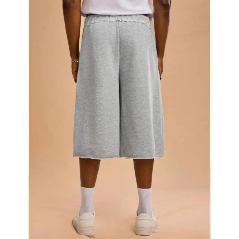 

Men's ey Casual Loose Mid-Length orts L 850 Q 83408TEMU Autumn Cross-Border Sle Comfortable Vintage Ciwalk orts