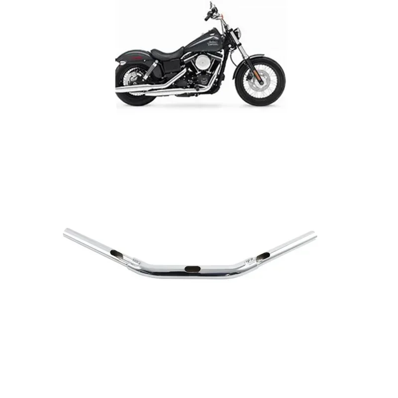 

Мотоциклетные детали 1,25 дюйма, руль перетаскивания для Harley Softail Dyna TBW