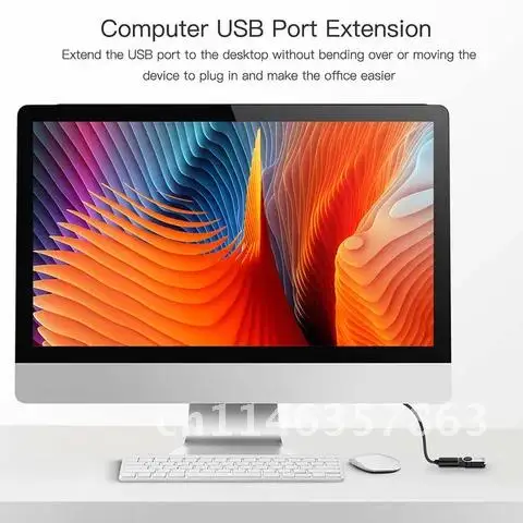 وصلة USB كابل مزامنة البيانات ، السرعة السريعة ، الكمبيوتر ، لوحة المفاتيح ، الطابعة ، الكاميرا ، الماوس ، وحدة تحكم اللعبة ، ذكر إلى أنثى