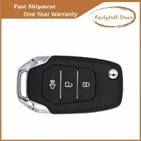 Original 3 Button 433Mhz For SAIC MAXUS Pick Up T60 LDV V80 G10 FOB Car Remote Key With ID47 Chip