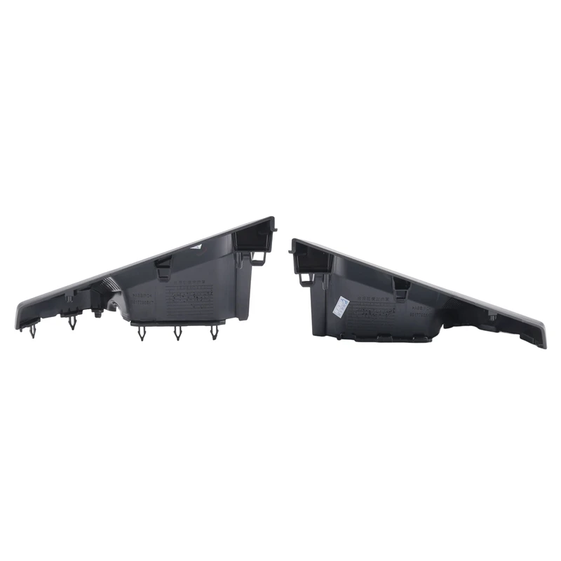 Rear View Mirror Bottom Cover Kit Inside Rear View Mirror Base Cover 98205308ZD For Peugeot 3008 5008 Citroen C5 Aircros