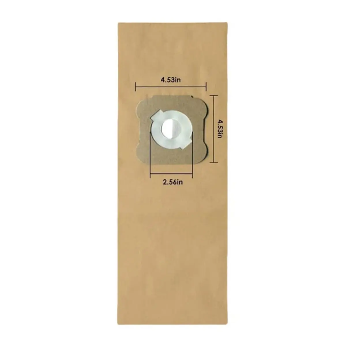 giftnew 15 Pack Vacuum Bags Replacement for G3 G4 G5 G6 G7 197394, Vacuum Bags Cleaner Paper Bag