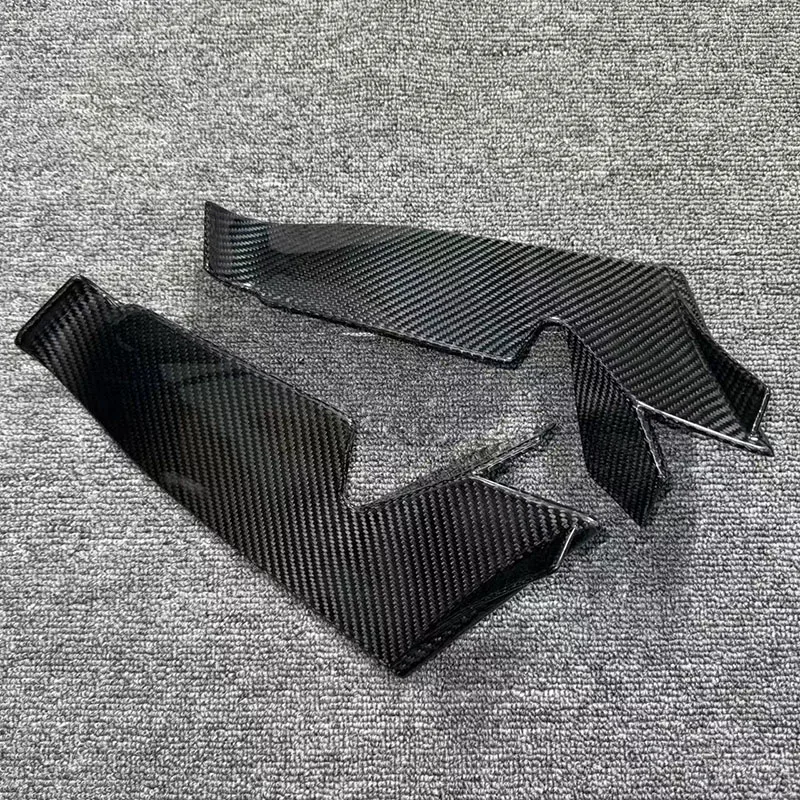 جديد لدراجة نارية Aprilia RS 660 rs660 rs 660 من ألياف الكربون جناح الزجاج الأمامي هدية أمامية هوائية RS660 سبويلر وينجليت