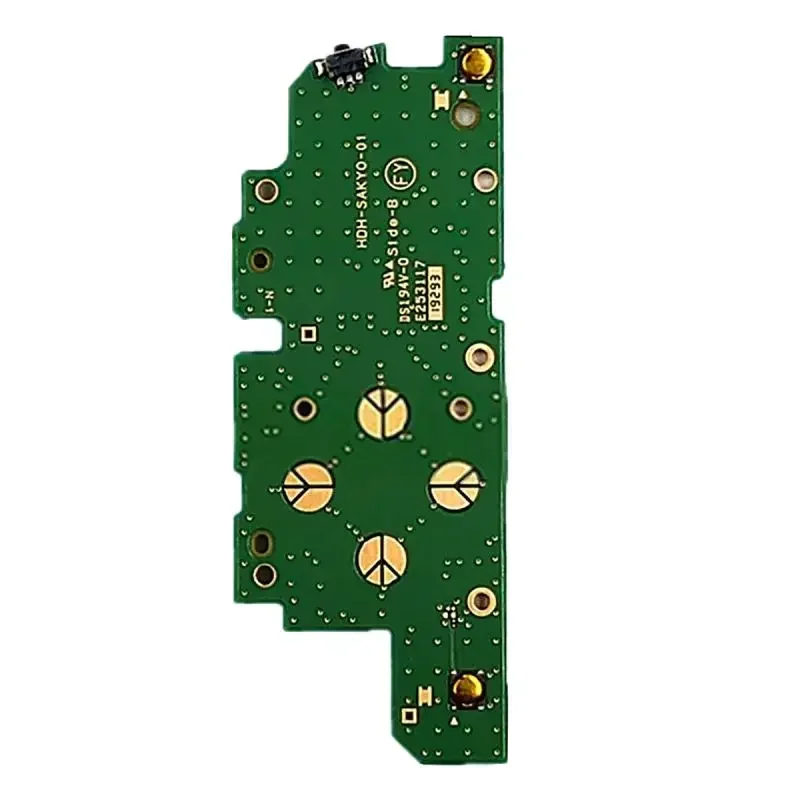 Left Joycon Mainboard For Nintendo Switch Lite Replacement Gamepad Controller Left Button Board Repair Parts