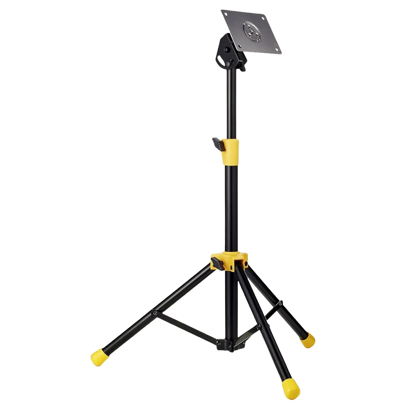 Practice Pad Stand Drum Pad Bracket Stable Foldable Silent Drum Stand Musical Instrument Accessory for Drummers Beginners
