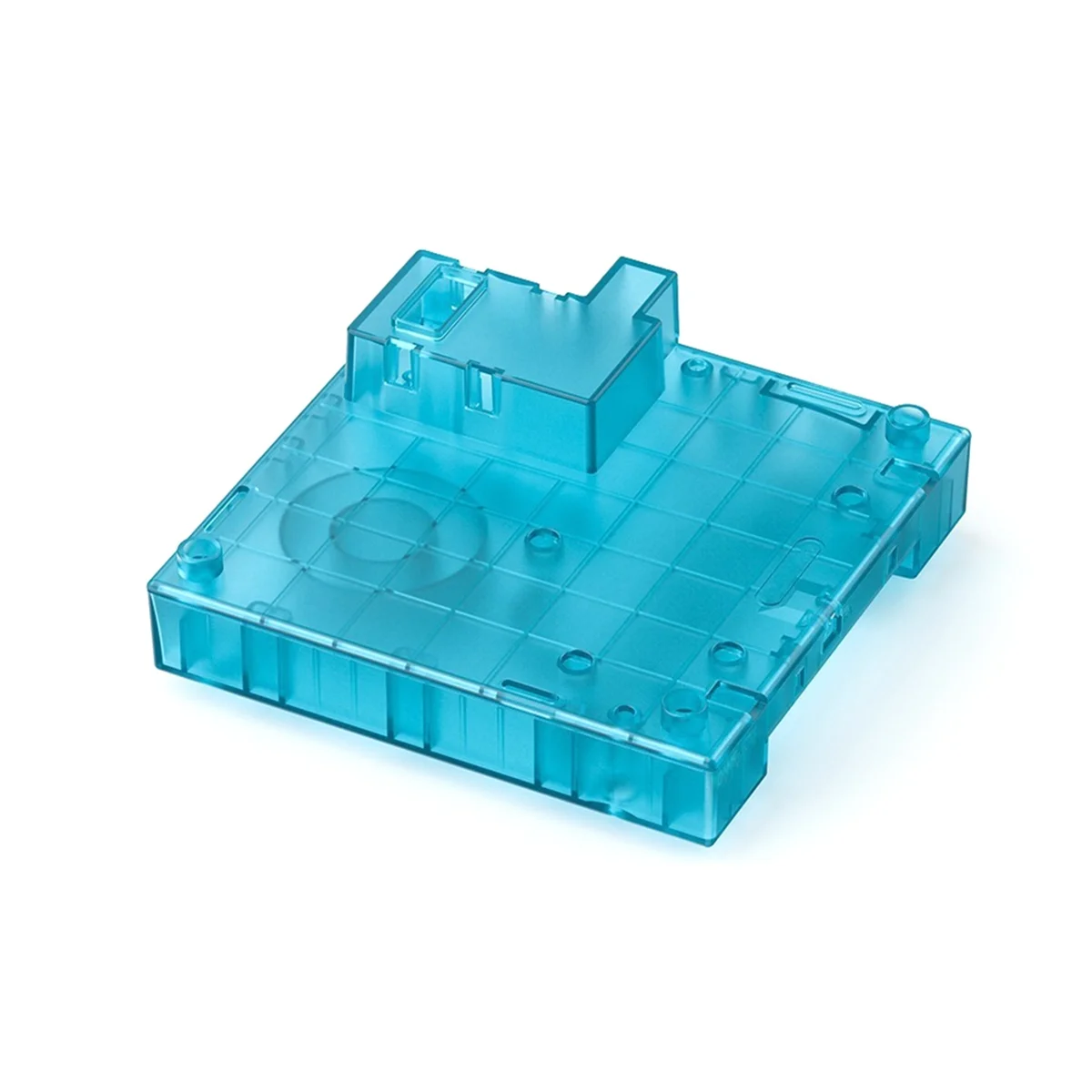 ABGN 2025For Bitfunx NGC صندوق شفاف استبدال الحال بالنسبة DOL-001 /DOL-101 NGC Gamecube ريترو لعبة فيديو وحدة التحكم B