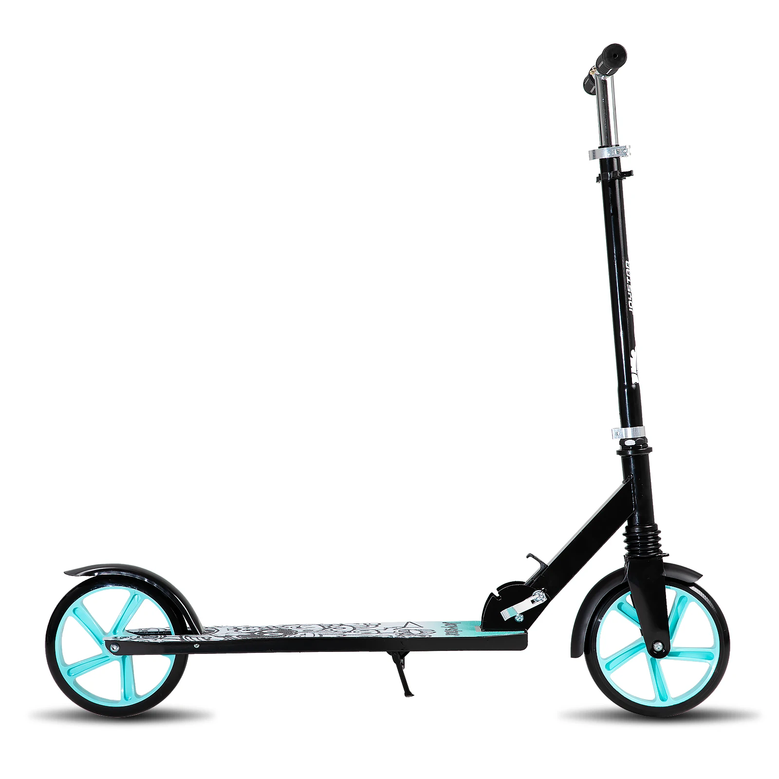 JOYSTAR Scooter for Kids Ages 5-9Teens, 8 inch Wheel Scooter for Boys Girls, Foldable Kids Scooter with Adjustable Handlebars