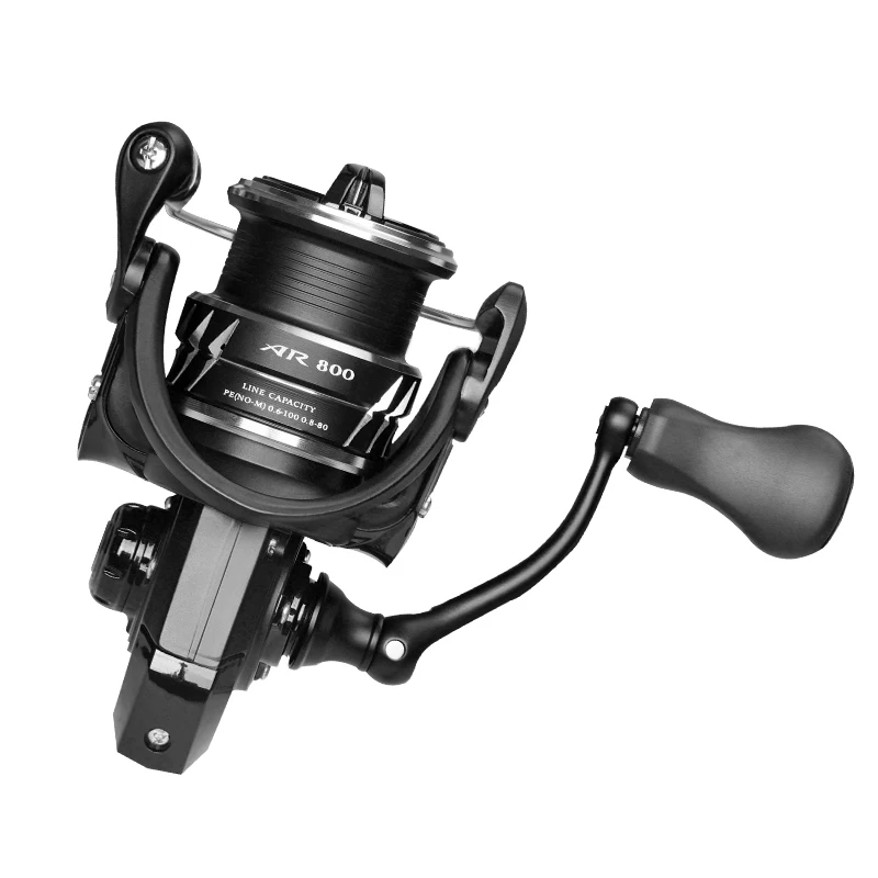 NEW Spinning Fishing Reel ARTEMIS 800 1500S 2500SH 3000SH Shallow Spool Versatile Long Casting Reel High Speed reel