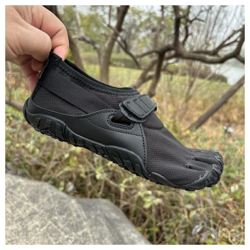 

2025 New Luxury Professional Light Weight Men Women Weight Lifting Shoe Designer Five-toe Sport Walking Shoe Yoga Shoe 36-47