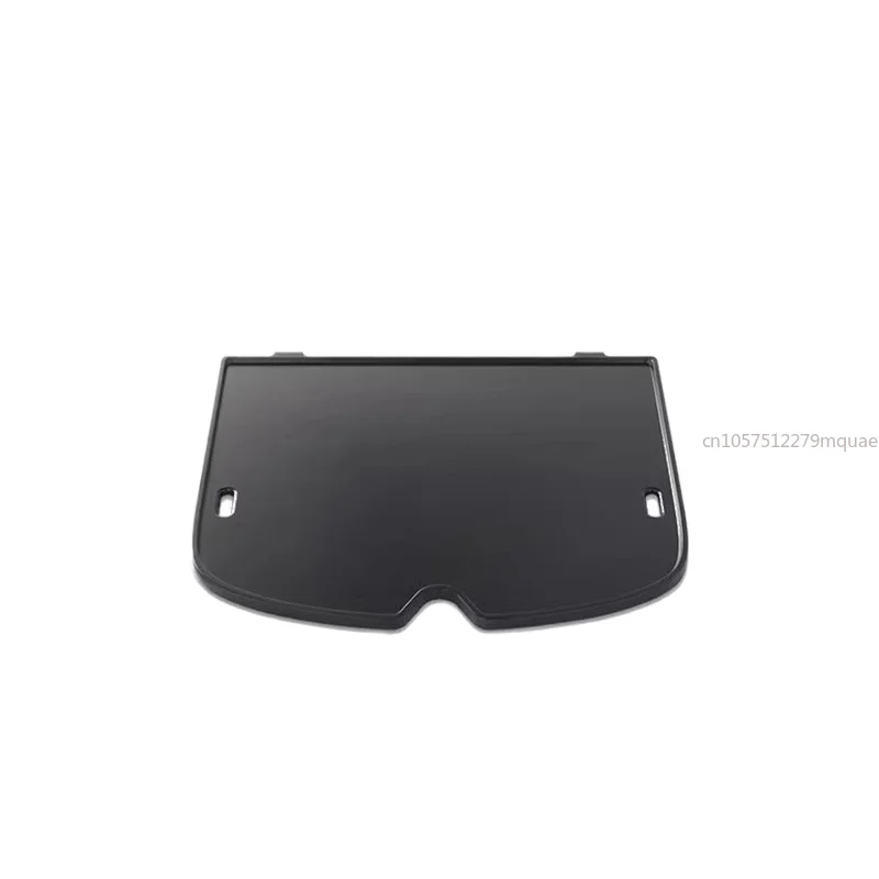 One-piece Molding Cast Iron Baking Pan for Travelers