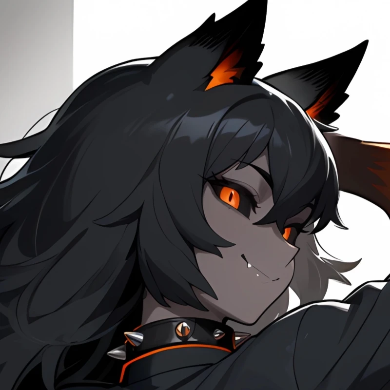 

Dakimakura Anime Pillowcase Furry Black Cat Girl Double-sided Print Life-size Body Pillow Cover Bedding Gifts