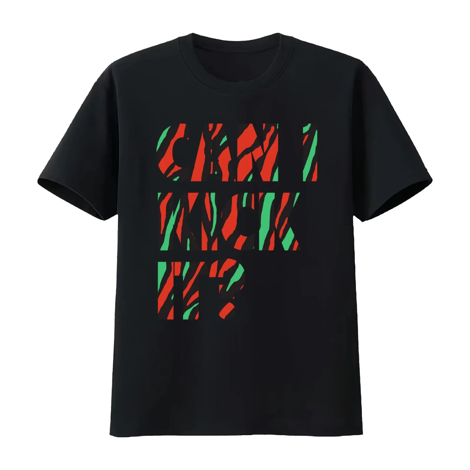 The Low End Theory Graphic Gift Fan Hip Hop T-Shirt Summer Casual Cotton Tee Oversized Streetwear Tops Vintage Graphic Print