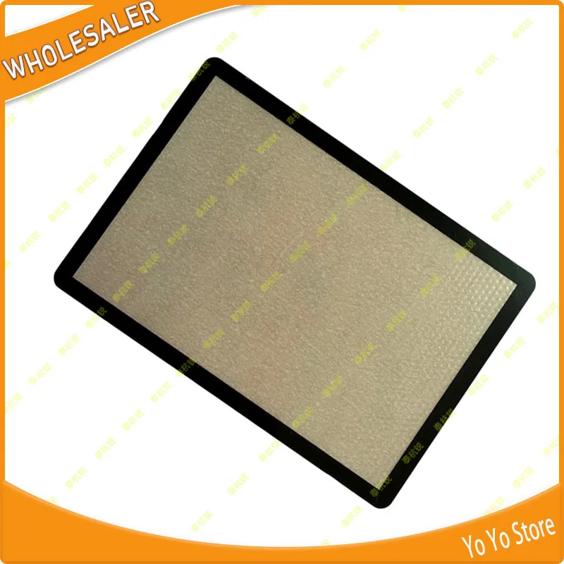 1pc For Canon 6D 60D 600D LCD Outer External Screen Window Protection Glass