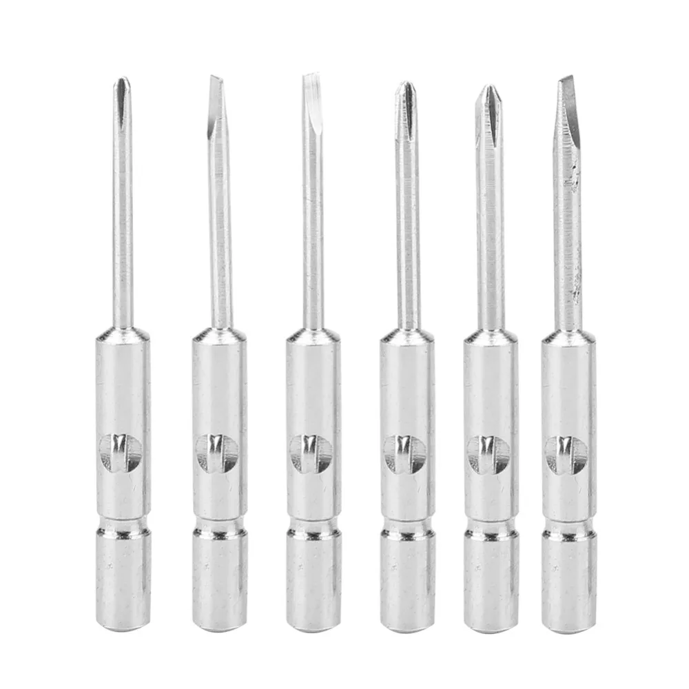 

Профессиональный набор металлических отверток, многофункциональная отвертка для очков дорожного размера, набор для ремонта часов, ремонт телефона