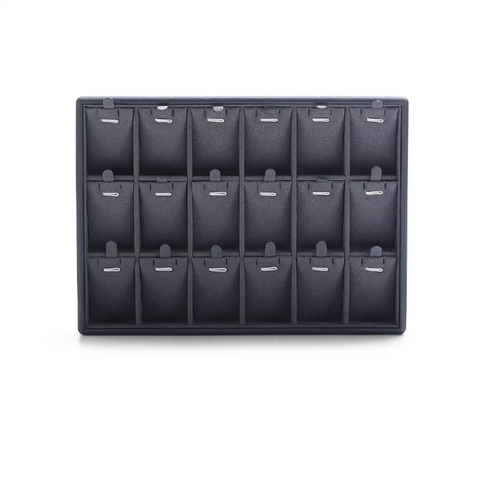 Jewelry Display Tray Professional Jewelry Presentation Tray Rectangular
