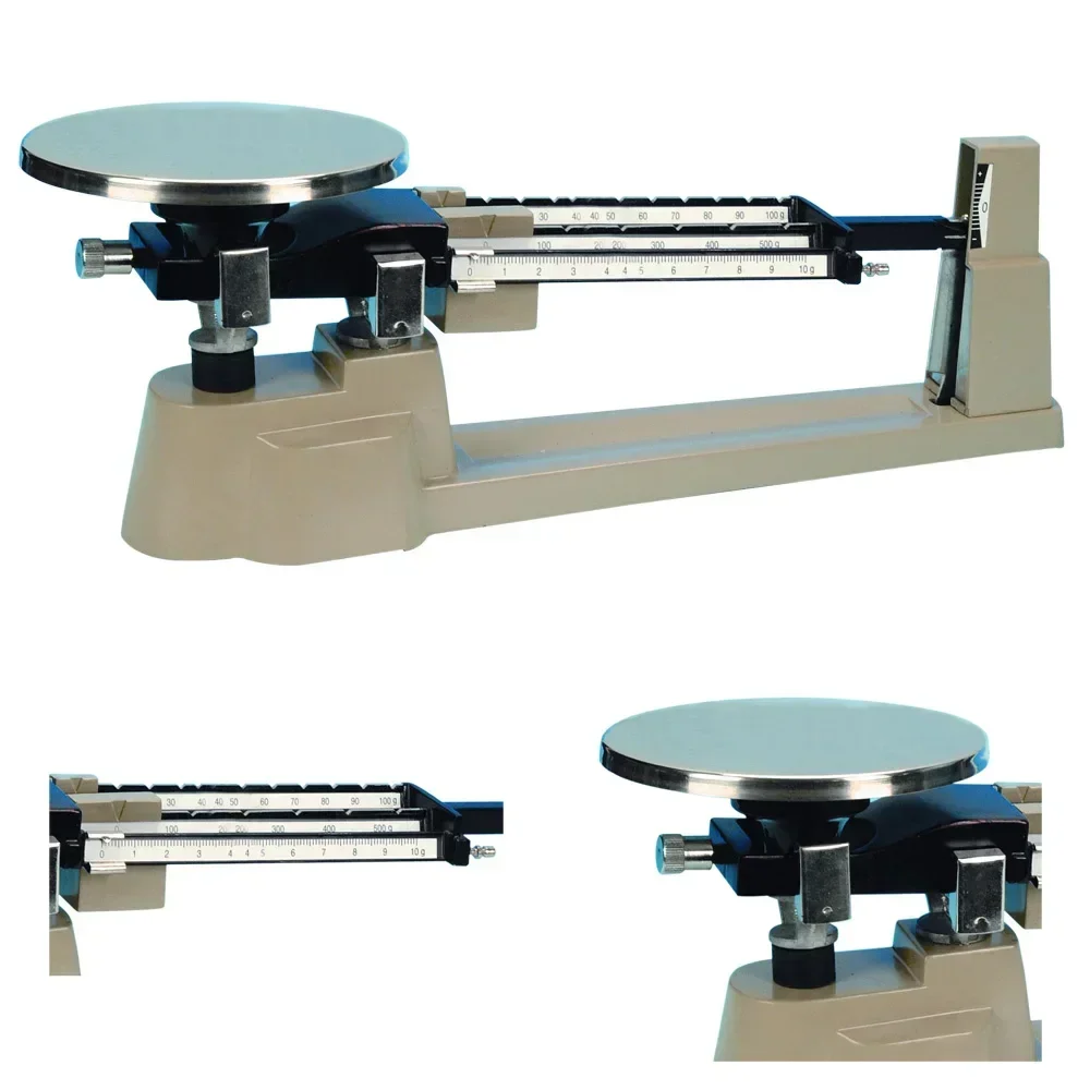 BALANCE SINGLE PAN TRIPLE BEAM  balances are specially designed to handle weighing solids