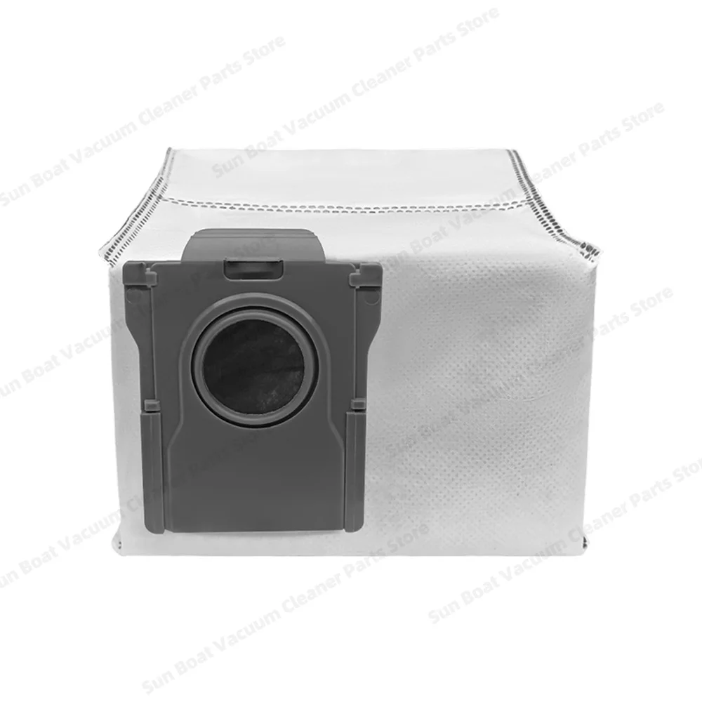 Kompatibel für dreame x40 pro ultra ersatz seiten bürste hepaa filter mop pads staubbeutel ersatzteile zubehör