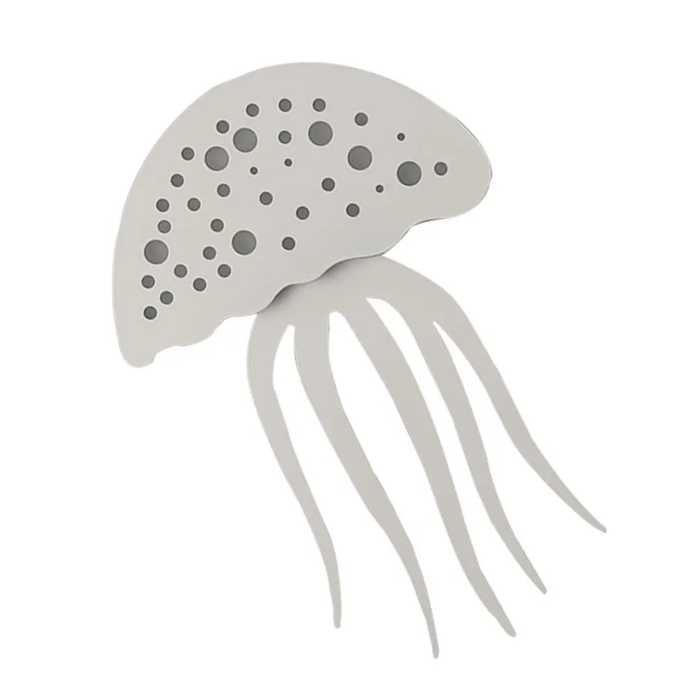 

Jellyfish Shaped Wall Light Led Night Lamp Bedside Decor Indoor Lighting Modern Unique Hanging Light For Home Hotel