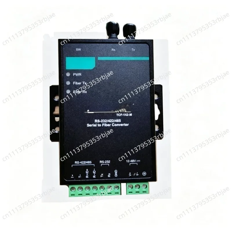 For TCF-142-M-SC TCF-142-M-ST Serial to Multimode Fiber