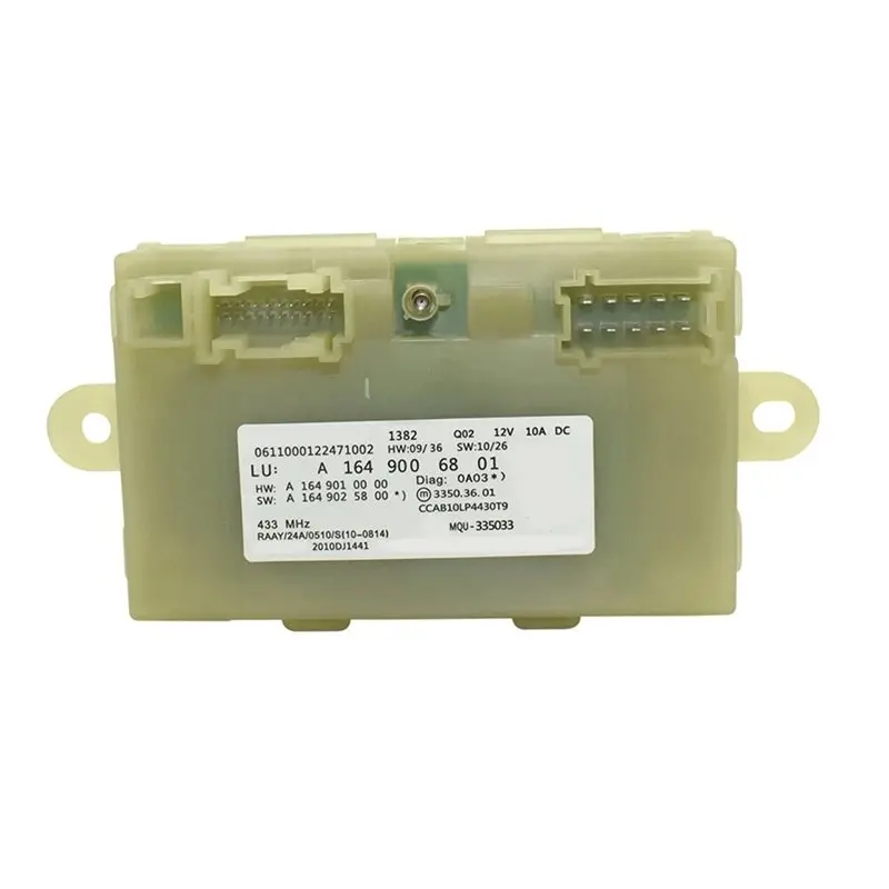 For W164 Gl 2006- 2… - image