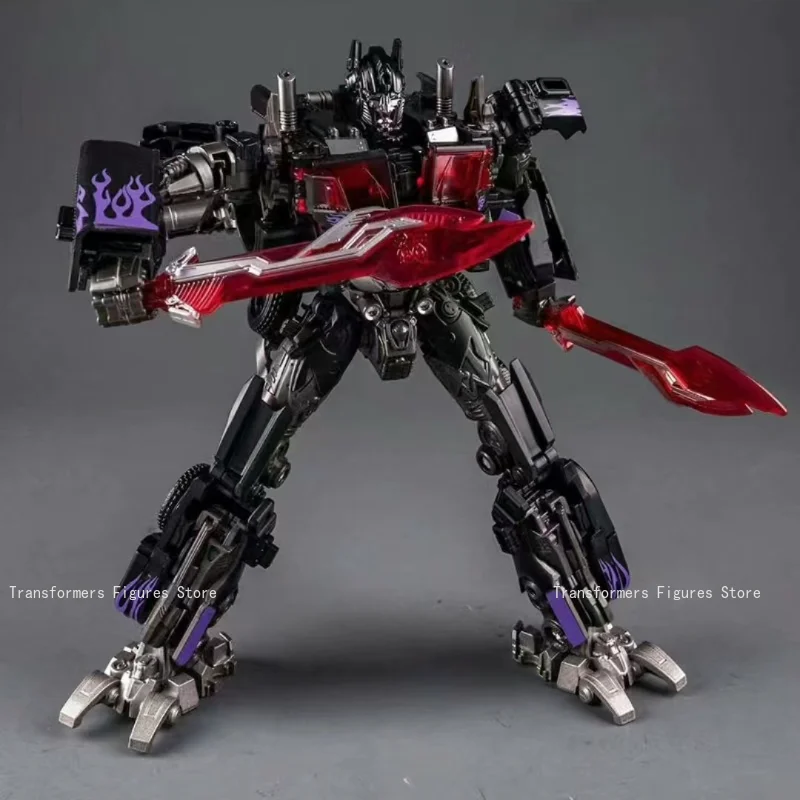 오리지널 브랜드의 새로운 변압기 로봇 장난감 TW1022 Optimus Prime G1 영화 만화 액션 피규어 애니메이션 움직일 수있는 모델 인기 선물
