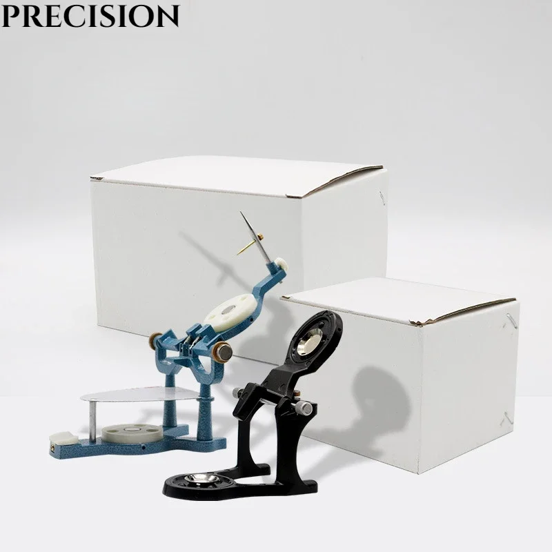 1Pcs Dental Materials Articulator C Frame Deconstructing Articulator Large Technician Tools Magnet Articulator Dentist Equipment