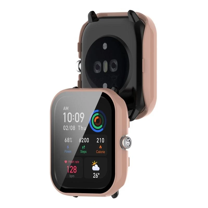 Caixa tela para manga GTS4 Mini SmartWatch Housing Shell