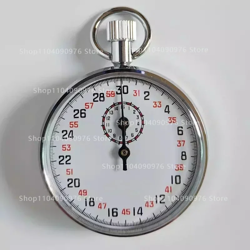 Professional Mechanical Stopwatch with Metal Case SXJ504/803/806