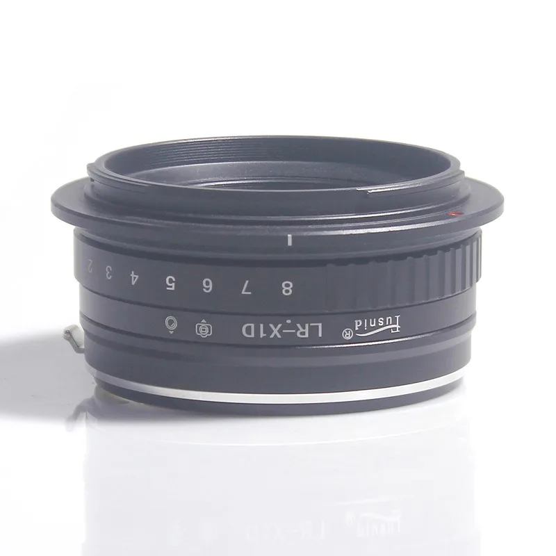 

For LR-X1D Lens Adapter Converter for leica R Lens to HASSELBLAD X1D/907X mount Cameras