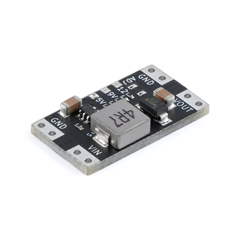 XL3608-5/9/12V 2A current mini boost board DC-DC switching power module