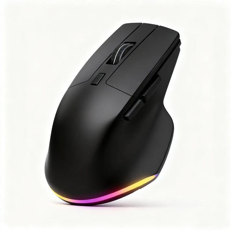 2026 MX Master 3S/MX Master 2S Mouse 2.4G ماوس بلوتوث لاسلكي 8000 ديسيبل متوحد الخواص التحول التلقائي عجلة التمرير مكتب الفئران لأجهزة الكمبيوتر المحمول #5