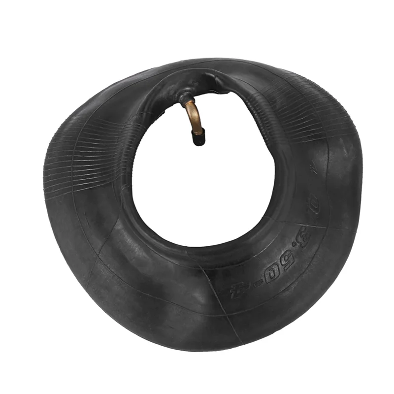 

4 PC 4.10/3.50-4 Inch Inner Tube Tire For Hand Truck Dolly Hand Cart Garden Cart Lawn Mower 4.10-4 Replacement Tube