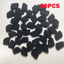 88pcs Piano Hammer Rubber Cap For Casio PX700 PX800 AP200 AP250 AP400 PX120 150 160 330 350 860 PX160BK PX135BK CDP100