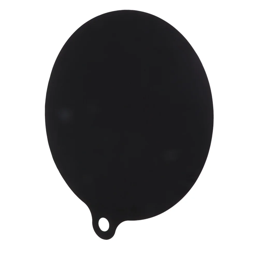 Silicone Induction Cooker Pad Heat Resistant Round And Square Oil Proof Pad Oil Resistant soft Anti fouling Pad Household