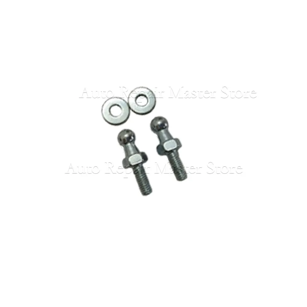 Front Hood Lift Supports Shock Struts for Hummer H3 2006-2010 Sport Utility 25794896 PM3171 1/2 PCS