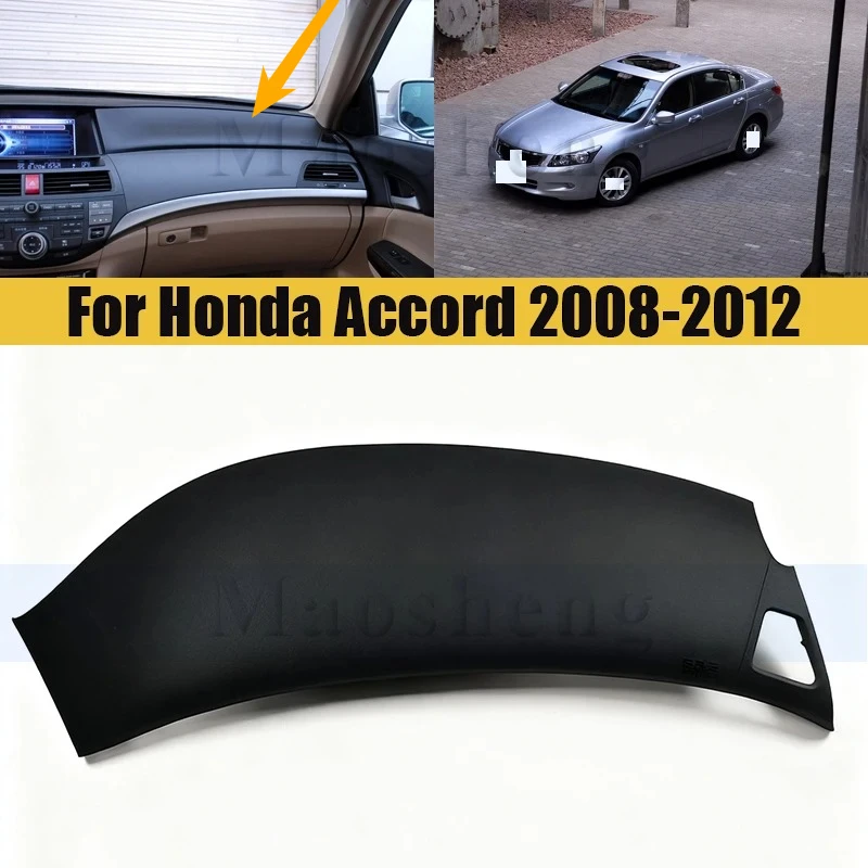 

Right Instrument Panel Small Storage Box Cover Glove Box For Honda Accord 2008-2012 Instrument Panel Storage Glove Box Cover