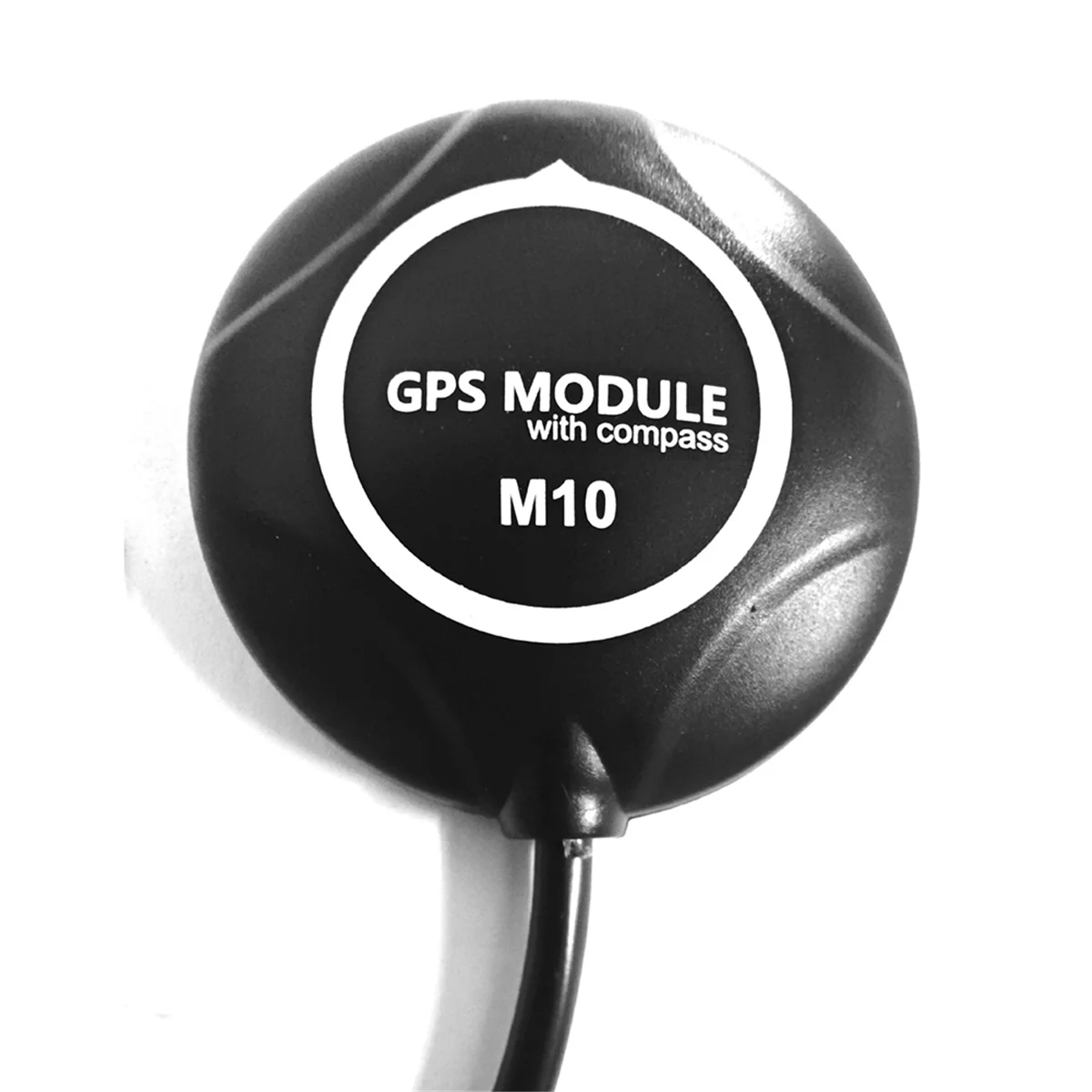 【HIT SPRZEDAŻY】Moduł GPS M10 z zewnętrznym kompasem QMC5883 do quadkoptera RC, samolotu i łodzi, kompatybilny z kontrolerem lotu PIXHAWK PX4