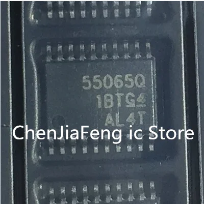 

1-50 шт./лот TPS55065QPWPRQ1 55065Q TSSOP20 Новый оригинал