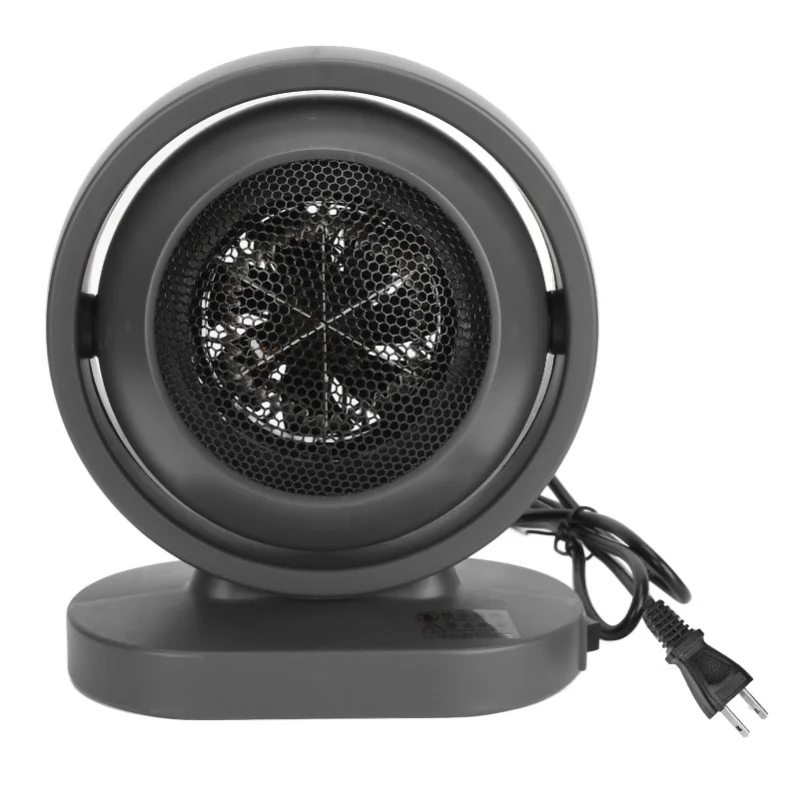 

Настольный обогреватель высокой мощности, быстрый нагрев, энергосберегающий портативный небольшой электрический персональный обогреватель для дома