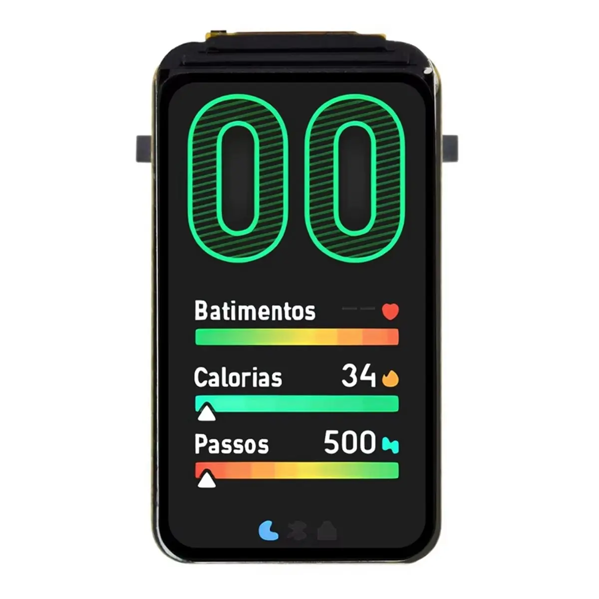 -C6 1.47inch Display Development Board 160MHz Single-Core Processor 172x320 262K Display Support WiFi 6/Bluetooth 5