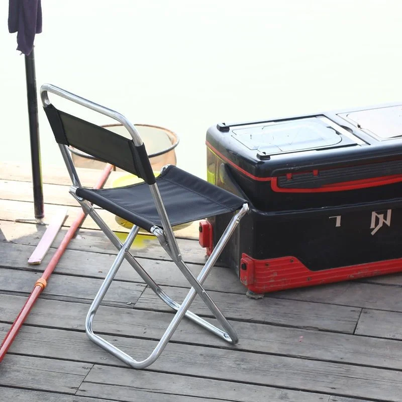 

Foldable Bench Convenient Fishing Stool Outdoor Fishing Folding Bench Folding Chair Travel Camping Stool New Arrival