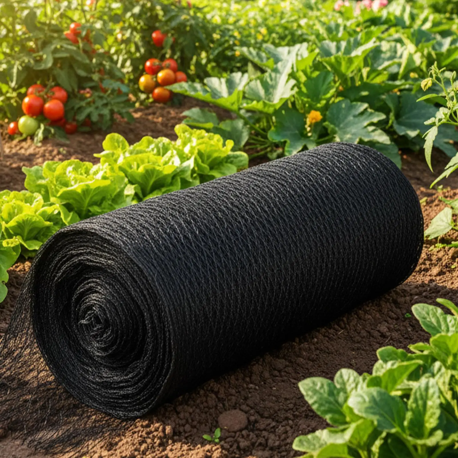 

Садовая сетка 2x10 м, сверхпрочная, многоразовая, для защиты растений, для двора, фермы, балкона