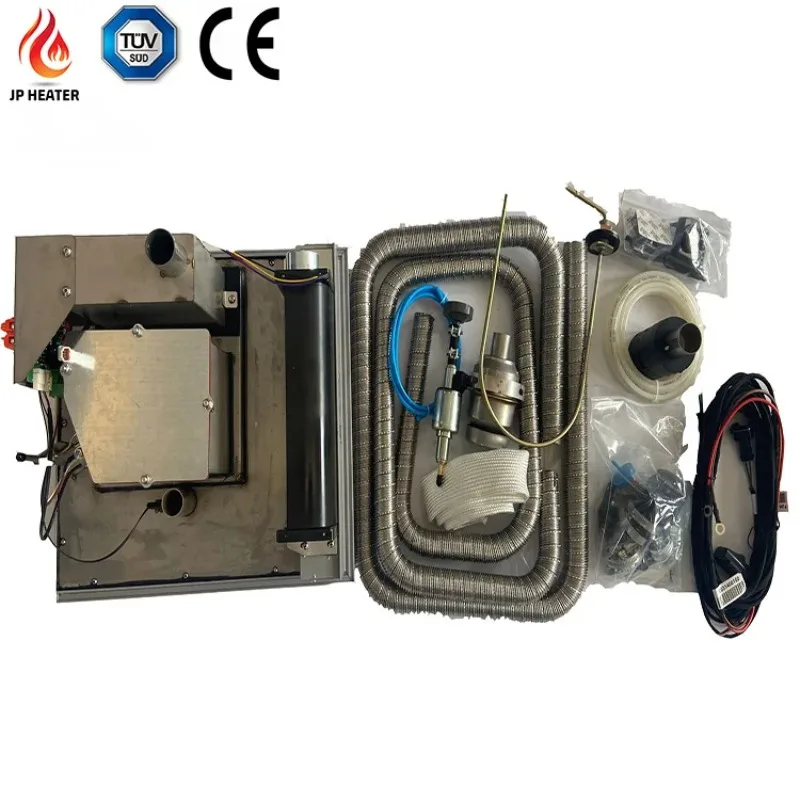 FJH-1.8-/1C DZ N موقد بحري أحادي الشعلة للديزل RV #3