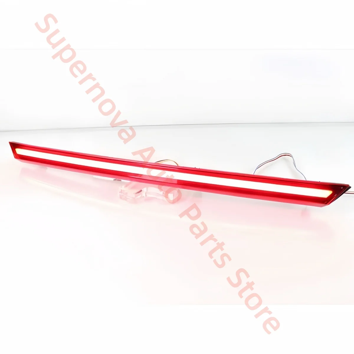For Kia Cerato/KIA/K3 2019-2020 LED Full-width taillights Brake lights Turn signal Warning light Tail wing lights Three-function