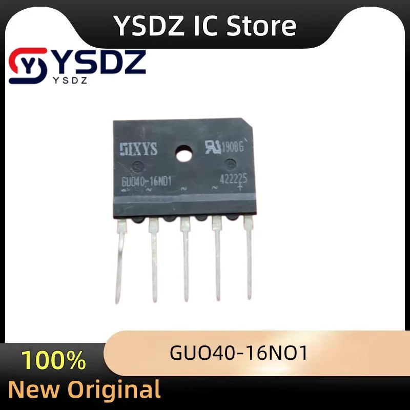 original GUO40-16NO1 NEW AND ORIGINAL MODULE GU040-16NO1 GUO40-16N01 Electronic Components