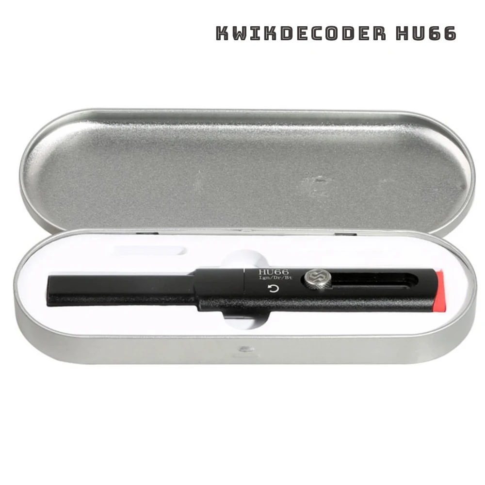 HUK KwikDecoder HU66 Pick and Decoder Automotive Car Lock Locksmith Tools For VW AUDI porsche bentley