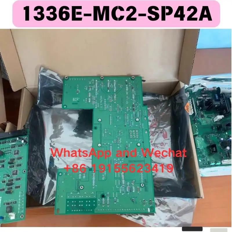 

Used 1336E-MC2-SP42A Inverter motherboard Functional test OK Fast delivery