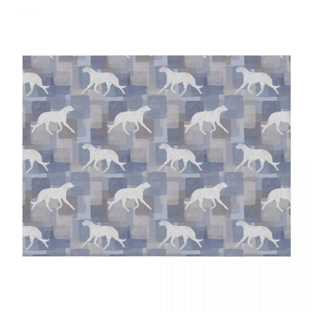 

Irish Wolfhounds Throw Blanket Weighted Designers Softest wednesday Blankets