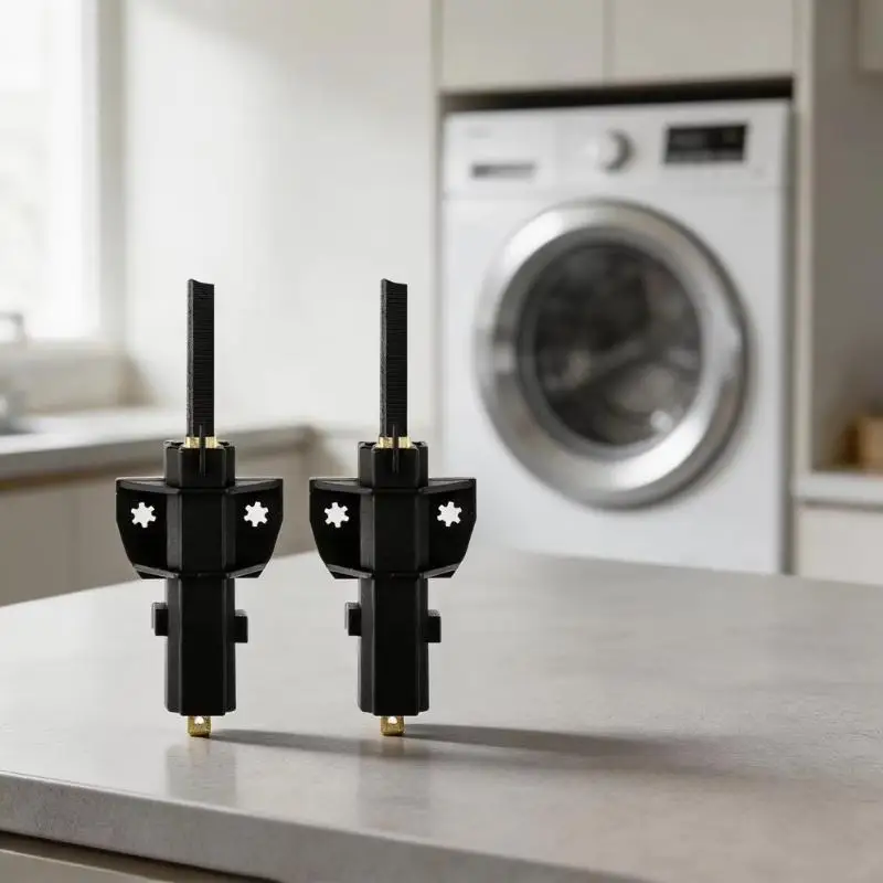 Washing Machine Motor Carbon Brushes For Washing Machine Carbon Brush Power Tool Accessories