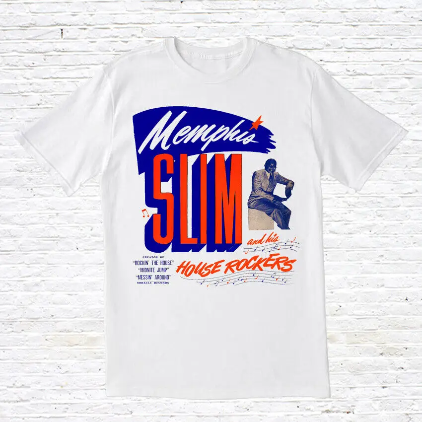 Memphis Slim T Shirt